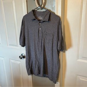 Vineyard Vines Size L Men’s Edgartown Polo. Great condition. Not a thing wrong.